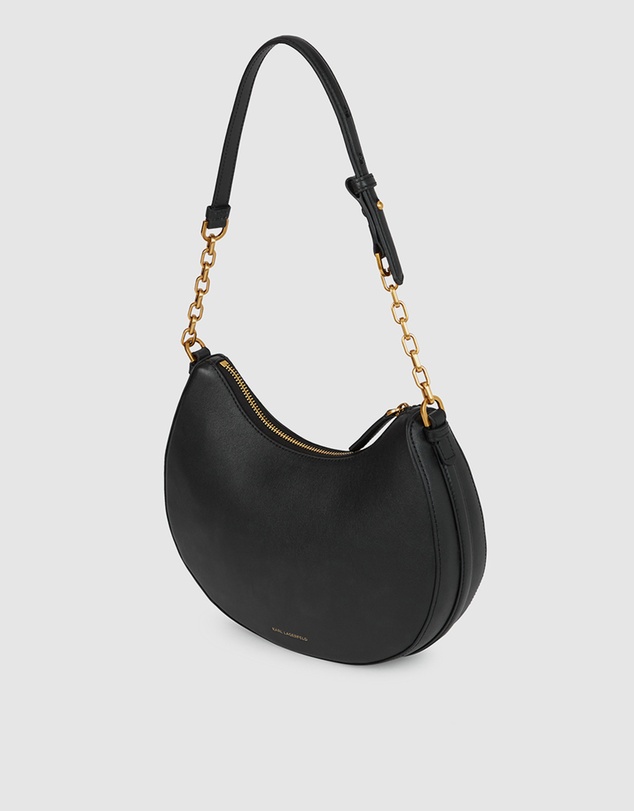 Karl Lagerfeld - K/Autograph Half Moon Shoulder Bag