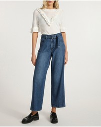 Marcs - Olsen Ruffle Knit
