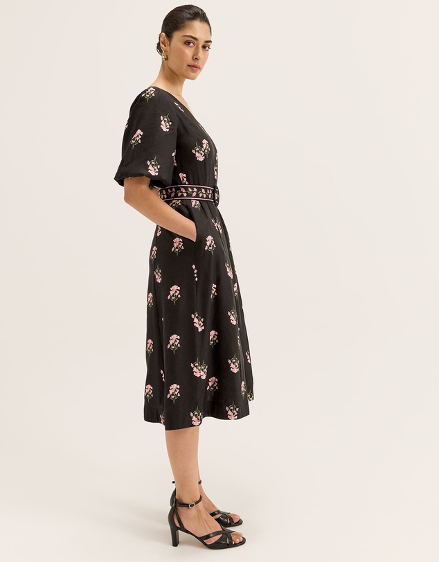 Review - Mozart Bloom Dress