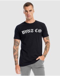 DVNT - Grand Saxon Tee