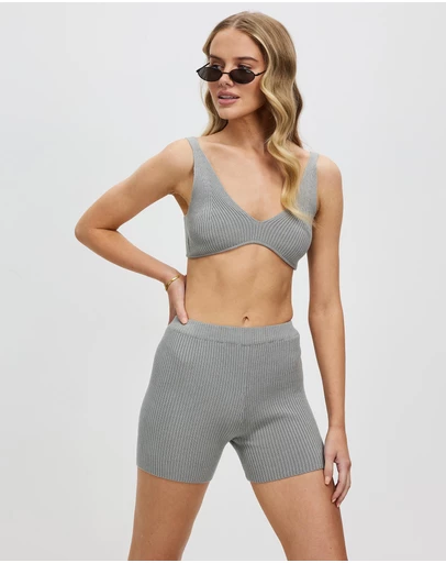Style Addict - Olivia Knit Bra