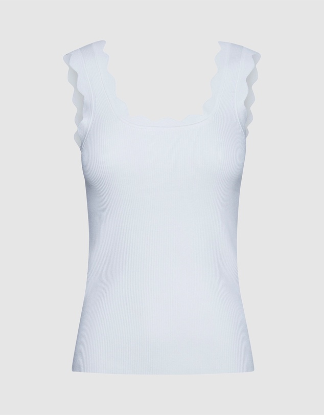 Decjuba - Kai Scallop Edge Tank