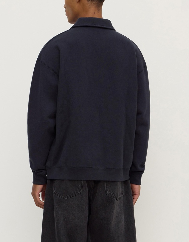 Assembly Label - Newport Fleece Polo