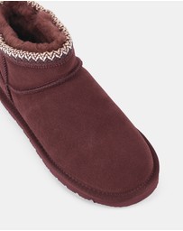 Hush Puppies - Fuzzy