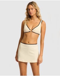 Seafolly - Beach Bound Ring Front Tank