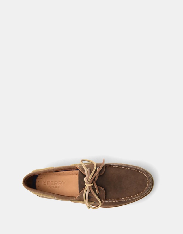 Sperry - Authentic Original 2-Eye Leather - Men's