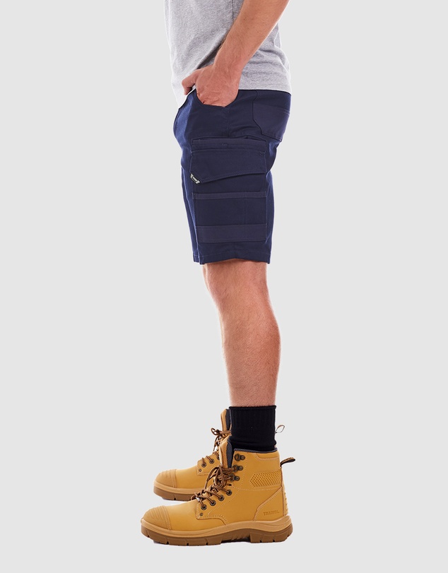 TRADIE - Flex Contrast Cargo Short