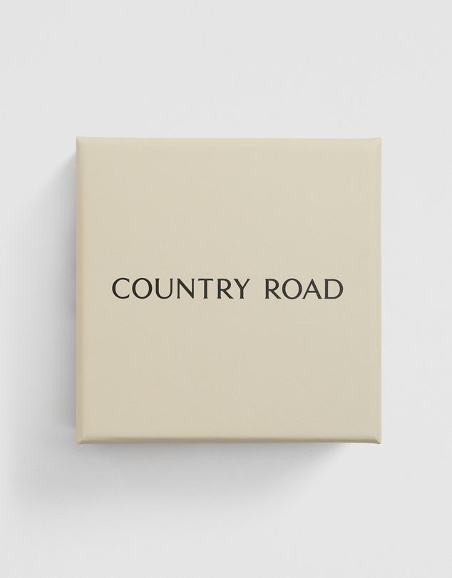 Country Road - Silk Scrunchie Pack Of 2