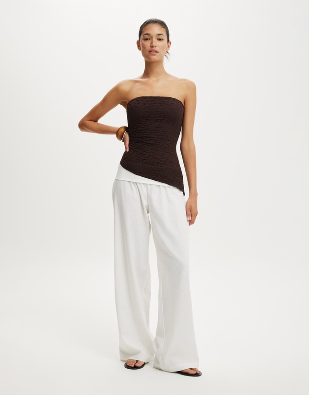 Cotton On - Haven Fold Over Pant