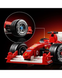 LEGO - Ferrari F2004 & Michael Schumacher