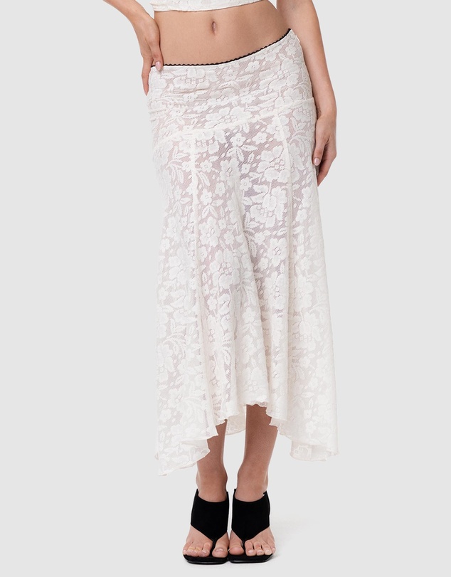 JGR & STN - Myra Maxi Skirt