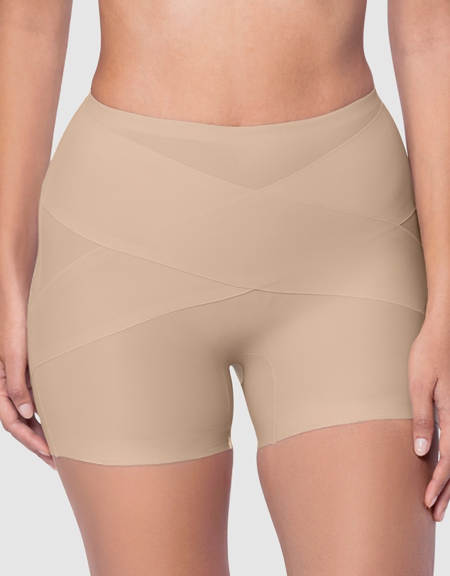 Miraclesuit Shapewear - Flex Ability High Waist Butt Lift Shaping Short