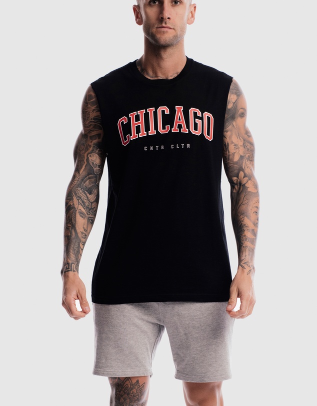 Counter Culture - Chicago Tank