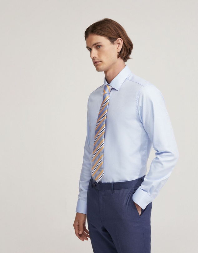 Oxford - Beckton Wrinkle Resistant Shirt