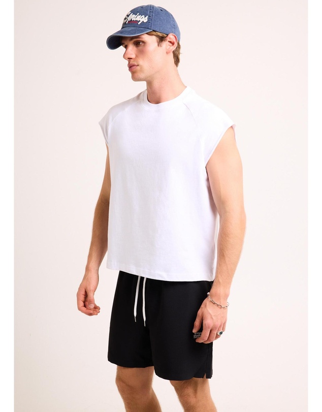 General Pants Co. Basics - Raglan Tank