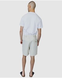 Justin Cassin - Randall Casual Shorts