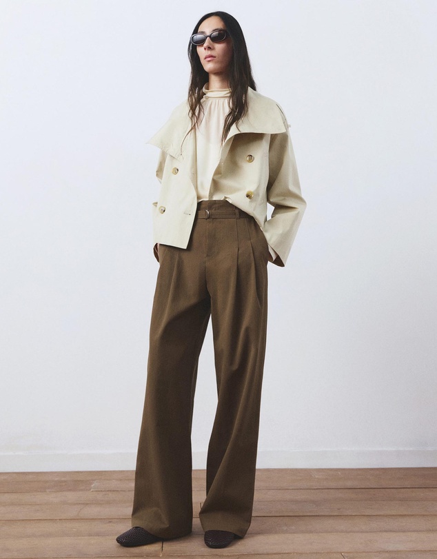 M.N.G - Cubo Trousers