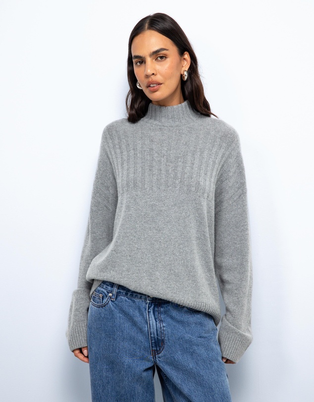 AERE - Maiko Wool Blend Jumper