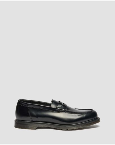Black Polished Smooth