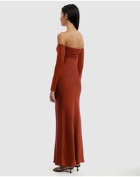 Significant Other - Brianna Maxi Dress