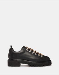 G. H. BASS - Mason Hiker Low Boots - Men's
