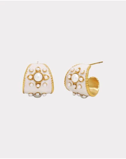 Petit Moments - Daisy Earrings