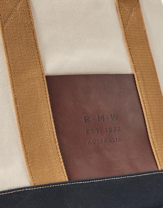 R.M.Williams - Clerk Islet Tote