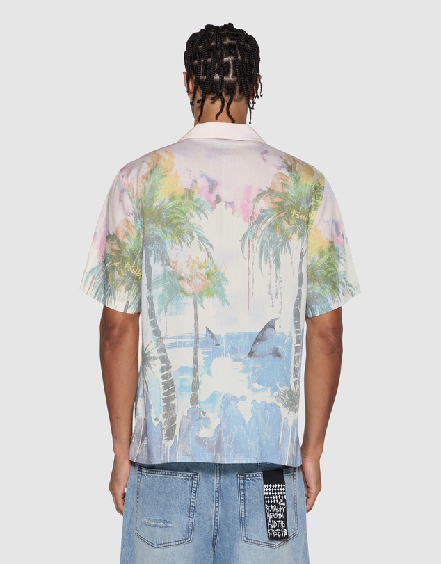 Ksubi - Poolside SS Resort Shirt Multi