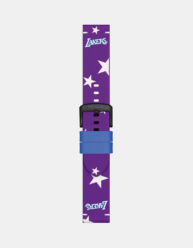 Tissot - Official NBA Leather Strap 22mm
