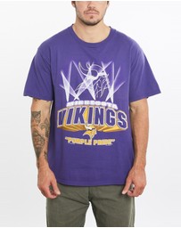 Vintage by The Real Deal - Pre Loved - Vintage 1999 NFL Minnesota Vikings Tee