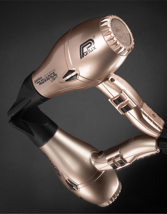 Parlux - Parlux Advance Light Ionic & Ceramic Dryer 2200W - Gold 