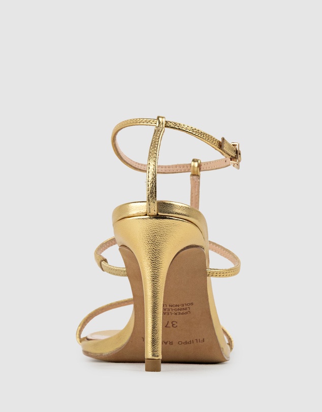 Edward Meller - SONATA80 Fine Strap Sandal