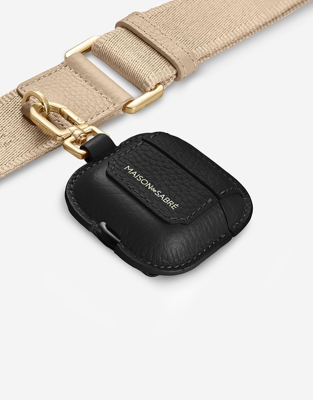 Maison De Sabre - The AirPods 4 Case Charm