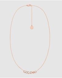 Michael Kors - Premium Silver Set