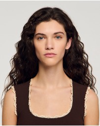 Sandro - Belize Sweater