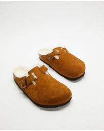 Birkenstock - Boston Shearling - Unisex