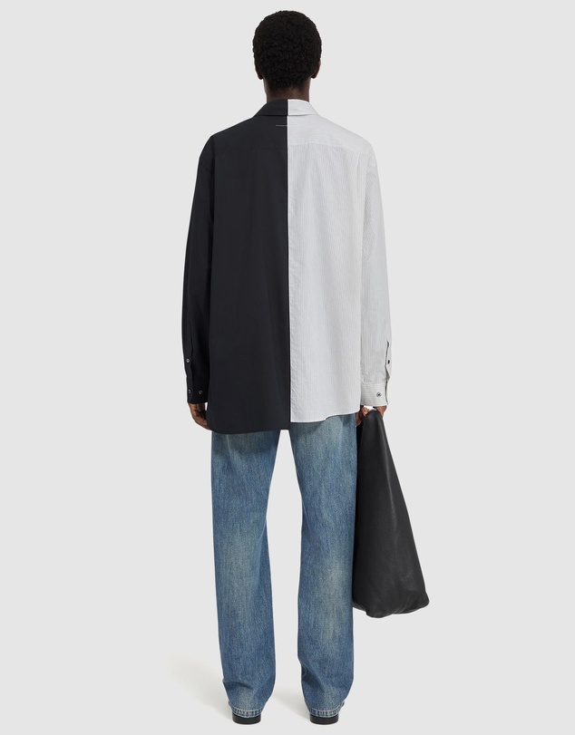 MM6 Maison Margiela - Long-Sleeved Shirt