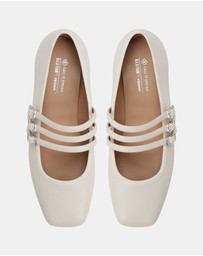 Call It Spring - Kamelie Flats
