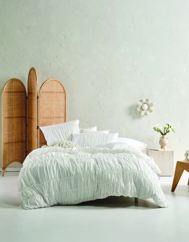 Linen House - Layla Fashion Quilt Cover Set