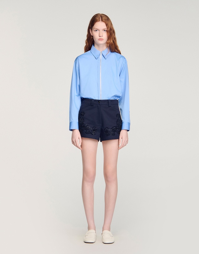 Sandro - Bahya Shorts