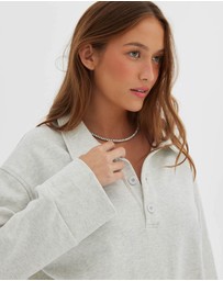 Toast Society - Polo Sweater Dress