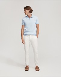 Oxford - Slim Leg Cotton Chino