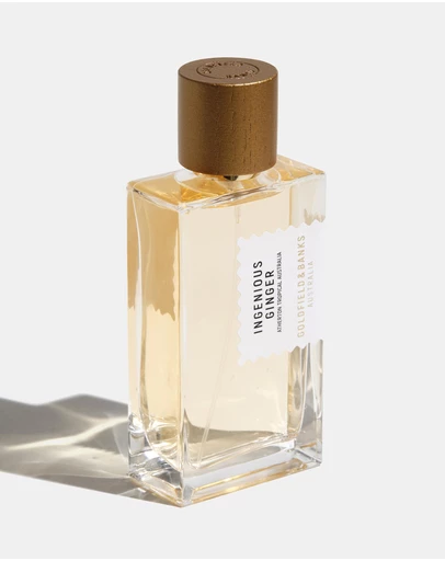 Goldfield & Banks - Ingenious Ginger Perfume