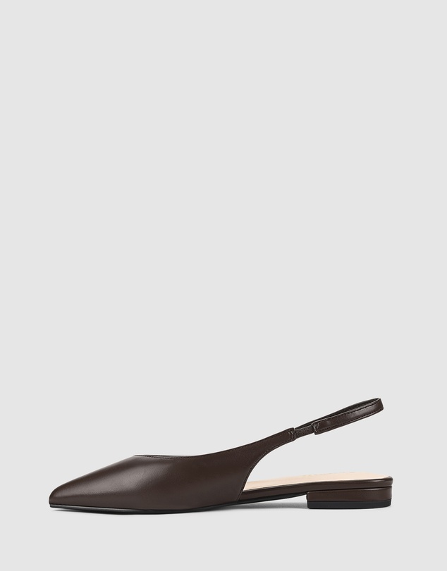 Verali - Hillary Slingback Flats