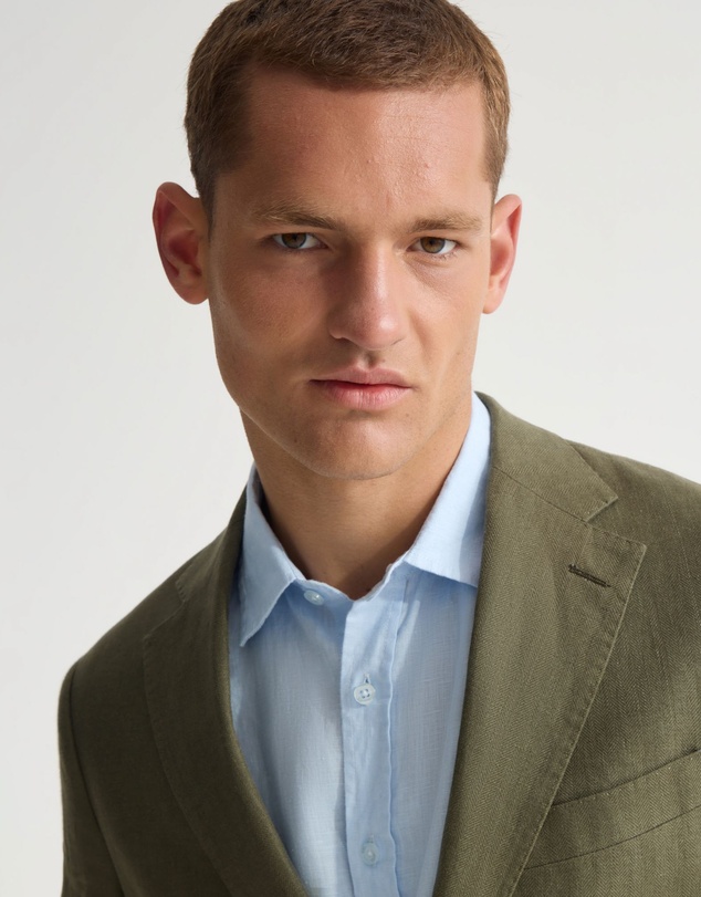 Oxford - Wordsworth Linen Blazer