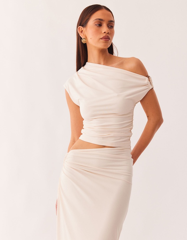 SNDYS - AMABEL MAXI SKIRT - ICONIC EXCLUSIVE