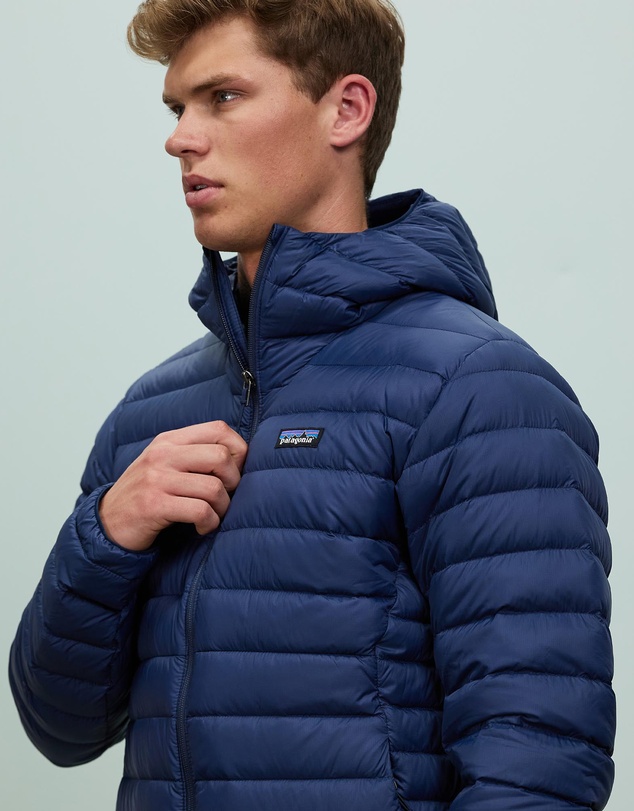 Patagonia - Men's Down Sweater Hoody