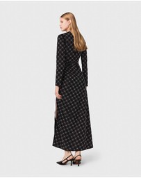 Maje - Roseperla Dress