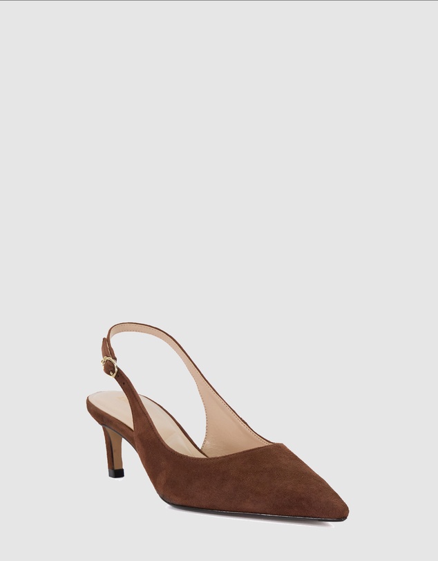 Dune London - Celinna - Brown