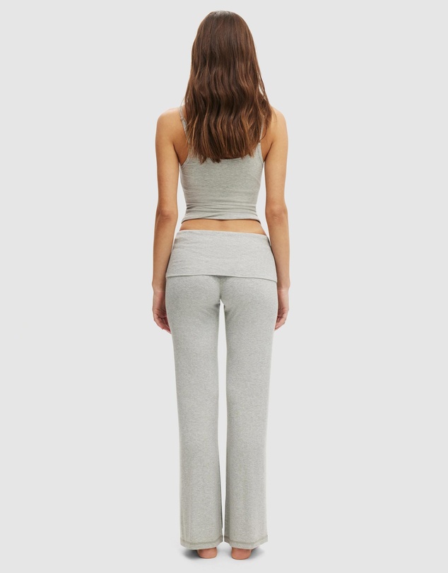 Cotton On Body - Airy Soft Roll Waist Pants